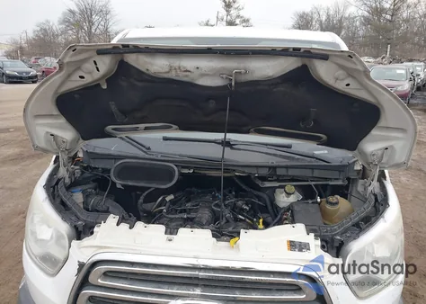 2015 Ford Transit-350 Xlt из США, поврежденный, VIN 1FBZX2ZG6FKA41846